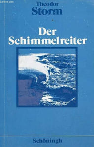 Der Schimmelreiter - Novelle - envoi de Harro Müller.