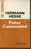 Peter Camenzind récit.. Hesse Hermann