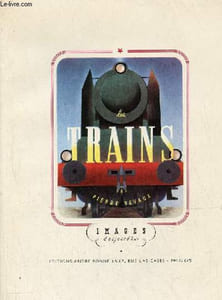 Les trains - Collection images d'aujourd'hui n°1.