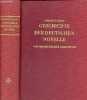 Geschichte der deutschen novelle von Goethe bis zur gegenwart - Vierte, verbesserte und erweiterte auflage.. Klein Johannes