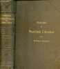 Geschichte der deutschen litteratur - gechte auflage - mit dem bilde des verfassers.. Scherer Wilhelm