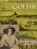 Goethe eine bildbiographie.. K.Goldschmitt-Jentner Rudolf