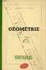 Géométrie classe de mathématiques élémentaires (nouveaux programmes) - 3e édition.. V.Lespinard & R.Pernet