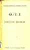 Hermann et Dorothée - Collection bilingue des classiques étrangers.. Goethe
