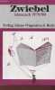 Zwiebel Almanach 1979/80.. Collectif