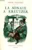 La sonate a Kreutzer - Collection la bibliothèque précieuse.. Tolstoï Léon