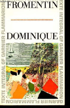 Dominique - Collection GF n°141.. Fromentin Eugène