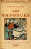 Les sangsues - Collection biblioth&egrave;que plon n&deg;14.. Jaloux Edmond