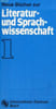 Neue B&uuml;cher zur literatur- und sprach-wissenschaft 1.. Collectif