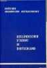 Ausländischer Student in Deutschland - Deutscher Akademischer Austauschdienst.. Collectif