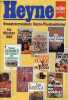 Heyne B&uuml;cher gesamtverzeichnis Heyne-Taschenb&uuml;cher bis oktober 1980.. Collectif