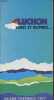 Brochure : Luchon venez et respirez ... Saison thermale 1977.. Collectif