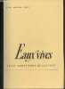 Eaux vives revue chrétienne de culture - Tiré à part du n°533 avril 1990 - Un naturaliste du nom de Johann Wolfgang von Goethe par Jean-Claude ...