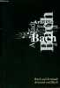 Brochure : Bach und Arnstadt - Arnstadt und Bach.. Collectif