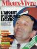 Mieux-Vivre l'argent et la manière n°53 novembre 1983 - Ma moto d'abord - le Sénégal : six bonnes idées noires mon royaume pour un cheval - l'art made ...