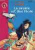 Les frousses de Zoé - la sorcière est dans l'école - Collection Bibliothèque rose n°972.. Gudule