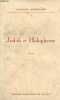 Judith et Holopherne - Roman - Collection Coeur et Vie.. Andouard Catherine