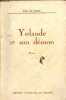 Yolande et son démon - Roman - Collection coeur et vie.. De Cère Lise