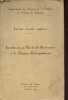 Introduction à l'étude de Shakespeare et de l'époque Shakespearienne - Institut d'études anglaises - Supplément des annales de la faculté des lettres ...