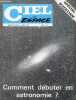 Ciel et espace numéro spécial avril 1974 - spécial scientiam - Observation du ciel à l'oeil nu - comment identifier les planètes brillantes ? - qu'est ...