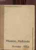 Mission-Hollande année 1954.. Collectif