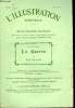 L'illustration théatrale n° 35 - La griffe, pièce en quatre actes par M. Henry Bernstein, représentée pour la première fois au théatre de la ...