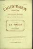 L'illustration théatrale n° 121 - La Tosca, pièce en cinq actes par Victorien Sardou, représentée pour la première fois le 24 novembre 1887 au théatre ...