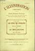 L'illustration théatrale n° 167 - Le feu du voisin, comédie en deux actes par Francis de Croisset, représentée pour la première fois le 8 novembre ...
