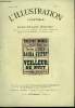 L'illustration théatrale n° 173 - Le veilleur de nuit, comédie en trois actes par Sacha Guitry, représentée pour la première fois le 2 février 1911 au ...