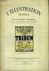 L'illustration théatrale n° 182 - Le tribun, pièce en trois actes par Paul Bourget, représentée pour la première fois le 15 mars 1911 au théatre du ...
