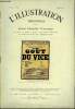 L'illustration théatrale n° 184 - Le gout du vice, comédie en quatre actes en prose par Henri Lavedan, représentée pour la première fois le 10 avril ...