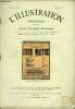 L'illustration théatrale n° 187 - Cher maitre, comédie en trois actes par Fernand Vandérem, représentée pour la première fois le 8 juin 1911 a la ...