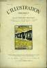 L'illustration théatrale n° 190 - Monsieur Pickwick, comédie burlesque en cinq actes par Georges Duval et Robert Charvay (musique de scène par F. ...