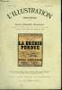 L'illustration théatrale n° 194 - La brebis perdue, pièce en trois actes par Gabriel Trarieux, représentée pour la première fois le 20 novembre 1911 a ...