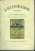 L'illustration théatrale n° 198 - Un beau mariage, comédie en trois actes par Sacha Guitry, représentée pour la première fois le 17 octobre 1911 au ...