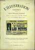L'illustration théatrale n° 209 - Les petits, pièce en trois actes par Lucien Népoty, représentée pour la première fois le 23 janvier 1912 au théatre ...