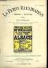La petite illustration n° 2 série théatre n° 1 - Alsace, pièce en trois actes par Gaston Leroux et Lucien Camille, représentée pour la première fois ...