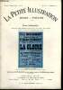 La petite illustration - nouvelle série n° 75 - théatre n° 54 - La gloire, pièce en trois actes, en vers par Maurice Rostand, représentée pour la ...