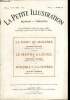 La petite illustration - nouvelle série n° 84 - théatre n° 61 - La mort de Molière, poème dramatique en un acte par Maurice Rostand, représenté au ...