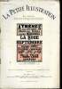 La petite illustration - nouvelle série n° 289 - théatre n° 164 - La rose de septembre, comédie en trois actes par Jacques Deval, représentée pour la ...