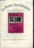 La petite illustration - nouvelle série n° 424 - théatre n° 227 - Suzanne, comédie en trois actes par Steve Passeur, représentée pour la première fois ...