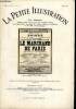 La petite illustration - nouvelle série n° 429 - théatre n° 229 - Le marchand de Paris, comédie en trois actes par Edmond Fleg, représentée pour la ...