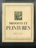 Drogues et peintures n° 12 - Degas 1834-1917 par Emmanuel Fougerat, La mendiante romaine, Sémiras construisant les jardins suspendus de Babylone, Les ...