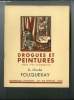 Drogues et peintures n° 6 - D. Charles Fouqueray, Les quatre cavaliers de l'apocalypse, Marine de Colbert et marine de Richelieu, Poivre a tourane, La ...