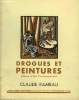 Drogues et peintures n° 49 - Claude Rameau par Maurice Genevoix, Crue a Saint Thibault, Après la pluie, La cote des loges, La chasse gardée, Le ...