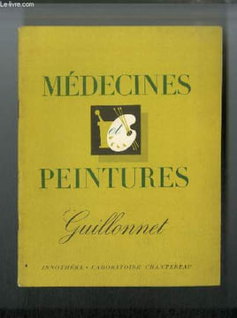 Médecines et peintures n° 62 - O.V.D. Guillonnet, par Georges Turpin. Turpin Georges