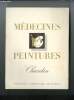 Médecines et peintures n° 83 - J.B. Chardin, par René Huyghe. Huyghe René