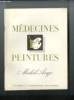 Médecines et peintures n° 87 - Michel-Ange, par Marcel Brion. Brion Maurice