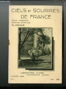 Ciels et Sourires de France n° 1 - Aix en Provence, pavillon de Vendome, Baptistère de la cathédrale, Ancien archevèche, Le portail de la cathédrale
