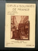 Ciels et Sourires de France n&deg; 6 - Calanques aux environs de Cassis et de la Ciotat, En Vau, Sormiou, Aiguille et becdu Sormiou,. Arlaud G. L.